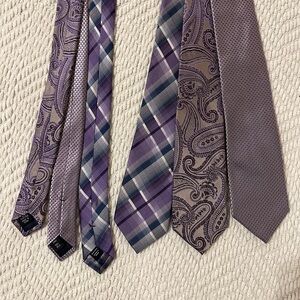 Men’s neckties